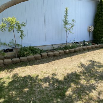 Cold Valley Lawn Services - AFTER: Much cleaner - Snow Removal Near Me Cold Valley Lawn Services - AFTER: Much cleaner - Snow Removal Near Me
