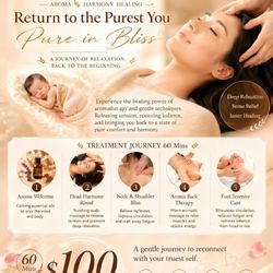 Abc Foot Spa - "Let your body fully unwind and return to a baby-like state of pure relaxation.