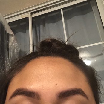 Precise Eyebrow Threading - Amazing brows by Jessica - Threading Services Near Me - Los Angeles, California