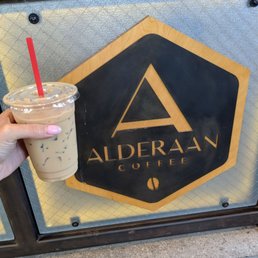 Iced Latte