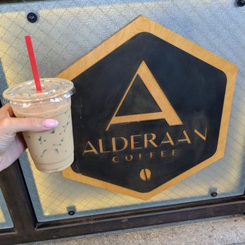 Alderaan Coffee - Delicious iced latte - Coffee & Tea Near Me - Milwaukee, Wisconsin Alderaan Coffee - Delicious iced latte - Coffee & Tea Near Me - Milwaukee, Wisconsin