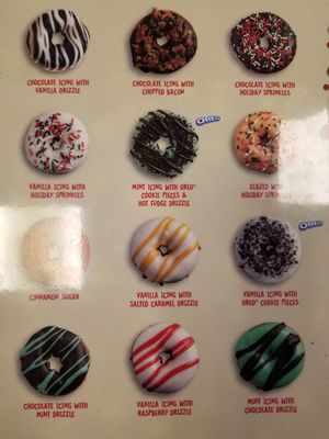 Menu photo 5 Duck Donuts Greensboro, NC