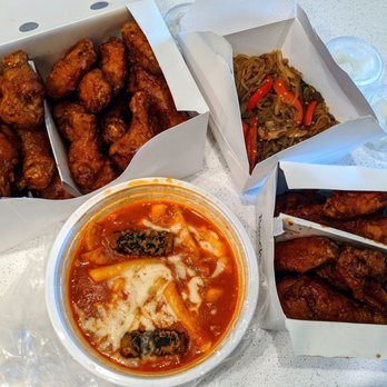 Bonchon San Mateo - Chicken Wings Near Me - San Mateo, California Bonchon San Mateo - Chicken Wings Near Me - San Mateo, California