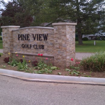 Pine View Golf Club - Golf Near Me - Three Rivers, Michigan