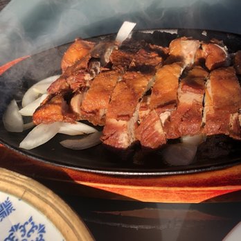 Sunset Bay - Crispy duck - Asian Fusion Near Me - Maspalomas, GC