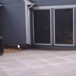 Harvey's Concrete Floor
