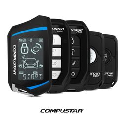Stereo Shop - compustar remote car starters