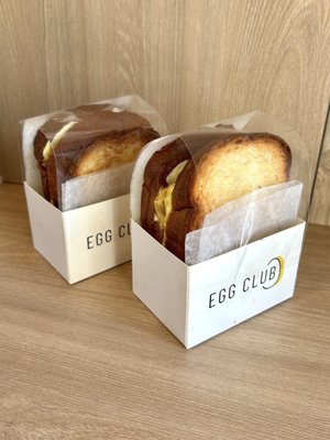 Egg Club Dundas by null