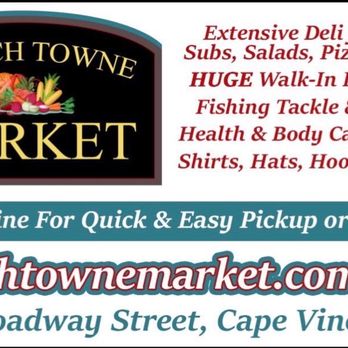 French Towne Market - Welcome to French Towne Market! A small town store with big town accommodations - Grocery Near Me - Cape Vincent, New York French Towne Market - Welcome to French Towne Market! A small town store with big town accommodations - Grocery Near Me - Cape Vincent, New York