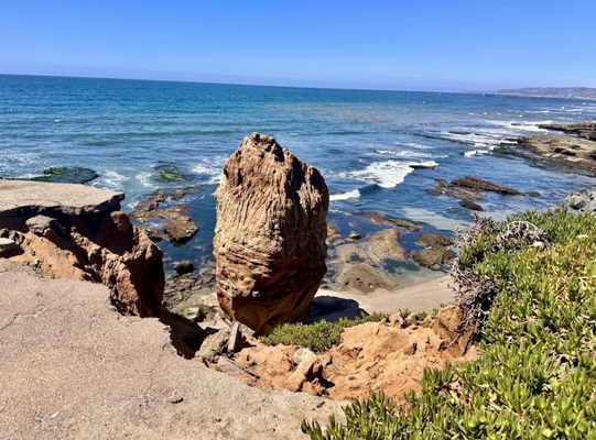 Sunset Cliffs Coastal Trail (Linear Park) by null