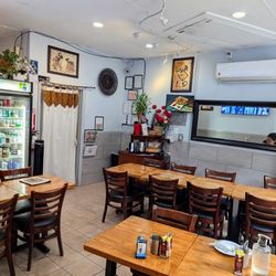 Asian Taste 86 - Inside: can only seat 18 ppl Max.