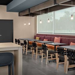 Tru by Hilton Jacksonville Airport I-95 - Breakfast Area