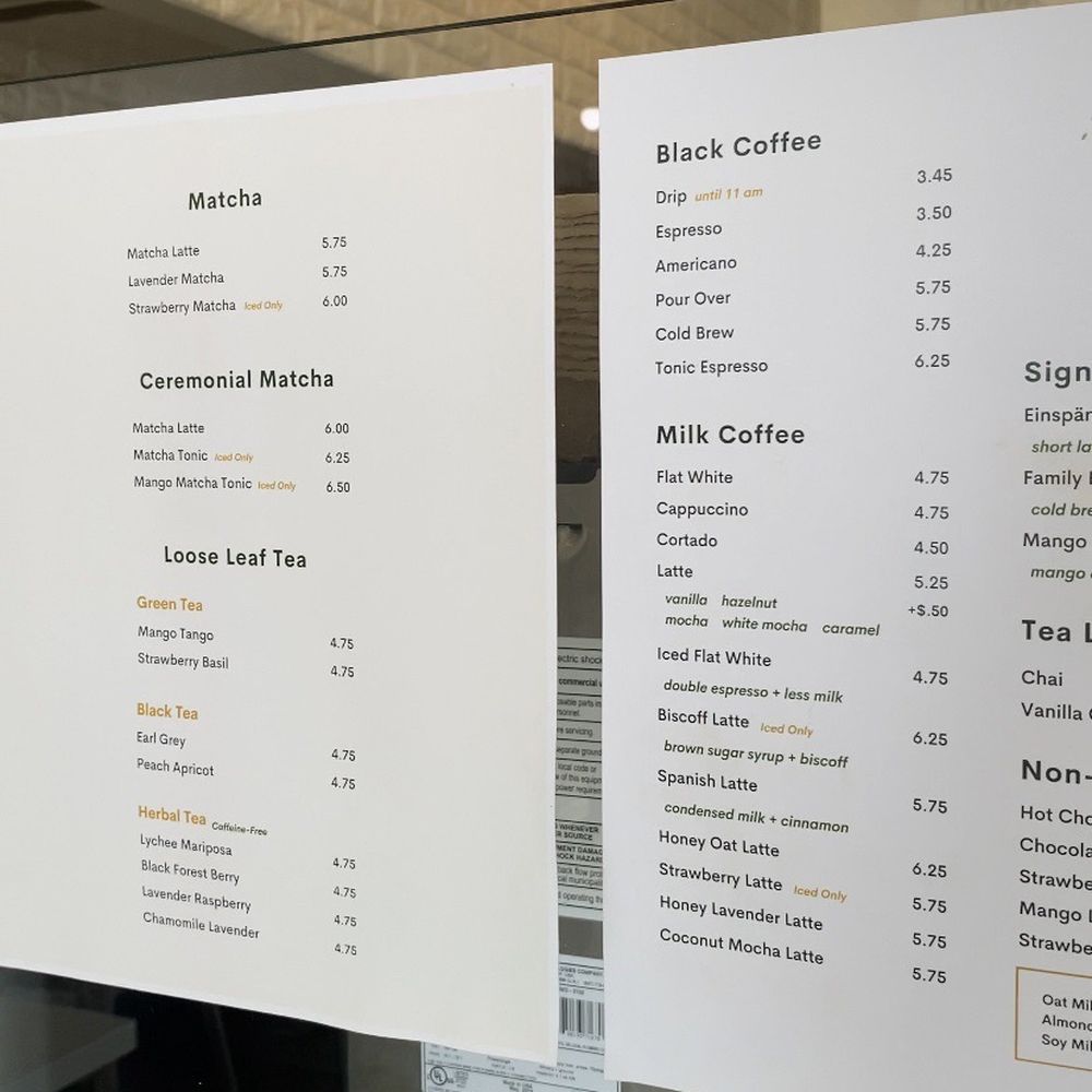 Flat White Coffee - Cafes Near Me - Cypress, California Flat White Coffee - Cafes Near Me - Cypress, California