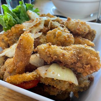 Green Lotus - A10. Crispy Seasoning Oyster Mushroom - Vietnamese Near Me - San Jose, California Green Lotus - A10. Crispy Seasoning Oyster Mushroom - Vietnamese Near Me - San Jose, California