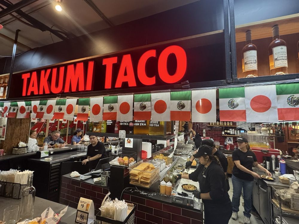 Takumi Taco