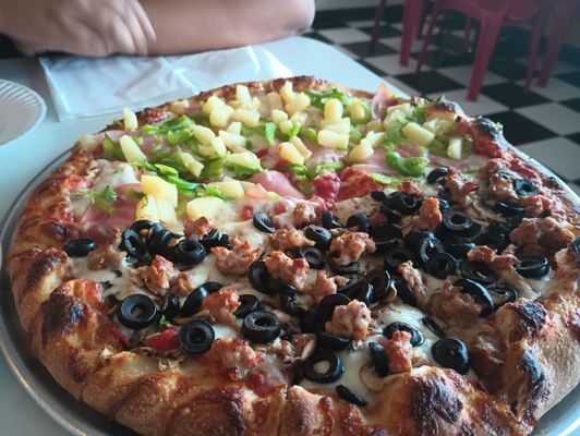 Rubino's Pizza by null