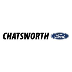 Chatsworth Ford - Chatsworth Ford Logo 2024 Black