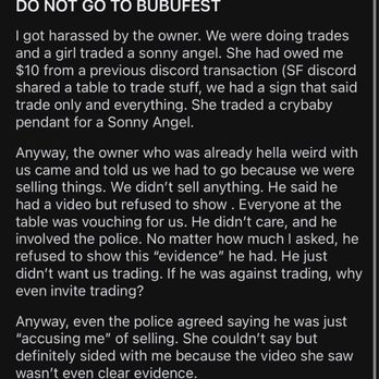 Hype Con Bay Area - Explanation why they are scamming people and their money. - Festivals Near Me - Santa Clara, California