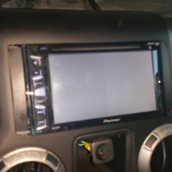 Super Star Car Wash - Damaged stereo after car wash - Car Wash Near Me - Phoenix, Arizona