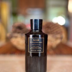 Bath & Body Works - NOIR face and body wash