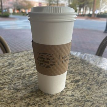 Little River Coffee Bar - London Fog - Coffee & Tea Near Me - Spartanburg, South Carolina Little River Coffee Bar - London Fog - Coffee & Tea Near Me - Spartanburg, South Carolina