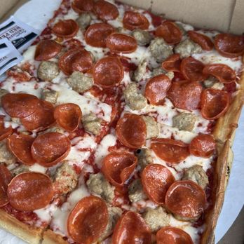 Square Pizza - Pizza Near Me - San Diego, California Square Pizza - Pizza Near Me - San Diego, California