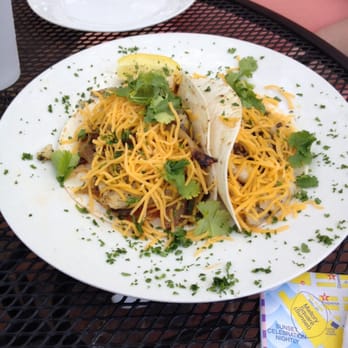Chef Josh Furman - Fish tacos appetizer - Personal Chefs Near Me