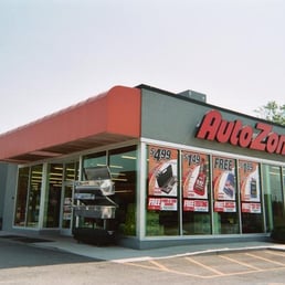 Auto Zone Auto Zone