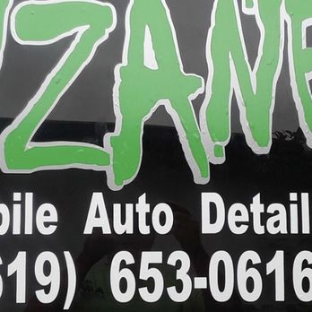Nzane Mobile Auto Detailing - Nzane mobile auto detail - Auto Detailing Near Me