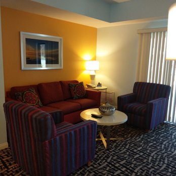 WorldMark Indio - Living room - Resorts Near Me - Indio, California