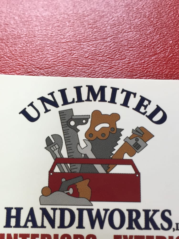 Slide of Unlimited Handiworks