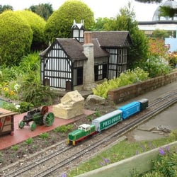 Merrivale Model Village