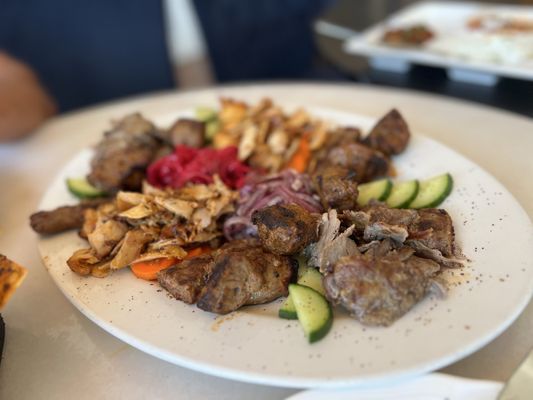 Presidio Kebab Mediterranean Restaurant by null