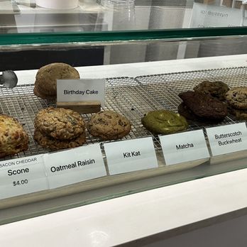 The Library Specialty Coffee - Bakery items - Coffee & Tea Near Me - Toronto, Ontario