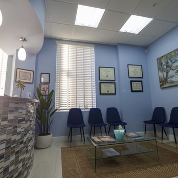 Palm Dental Professionals - Office Front Desk - Cosmetic Dentists Near Me - Jupiter, Florida Palm Dental Professionals - Office Front Desk - Cosmetic Dentists Near Me - Jupiter, Florida