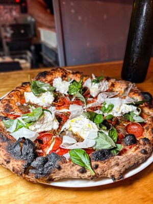 Mission Pizza Napoletana by null Mission Pizza Napoletana by null