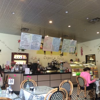Crepes de Paris - Creperies Near Me - Brea, California