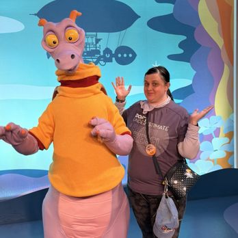 EPCOT - Figment! - Amusement Parks Near Me - Lake Buena Vista, Florida EPCOT - Figment! - Amusement Parks Near Me - Lake Buena Vista, Florida