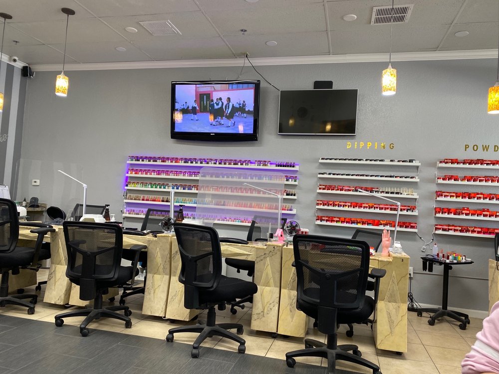 BOMBSHELL NAILS N SPA Updated August 2024 374 Photos & 167 Reviews