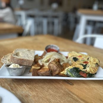 Sabrina's Cafe - Art Museum - Veggie Patch Omelette - Breakfast & Brunch Near Me - Philadelphia, Pennsylvania Sabrina's Cafe - Art Museum - Veggie Patch Omelette - Breakfast & Brunch Near Me - Philadelphia, Pennsylvania