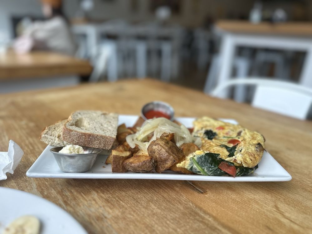 Sabrina's Cafe - Art Museum