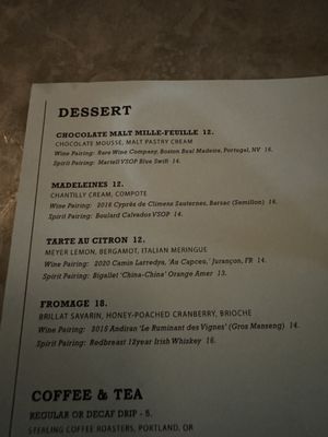 Menu photo 6 St. Jack Portland, OR Menu photo 6 St. Jack Portland, OR