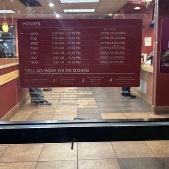 Jack in the Box - hours - Fast Food Near Me - Las Vegas, Nevada Jack in the Box - hours - Fast Food Near Me - Las Vegas, Nevada