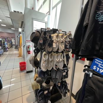TA Travel Center - Shoes - Service Stations Near Me - Livingston, California