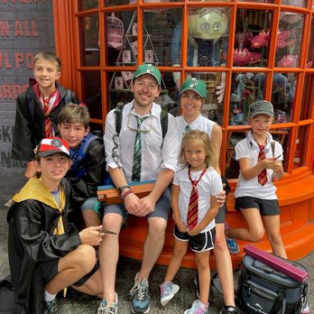Universal Studios Florida - Amusement Parks Near Me - Orlando, Florida