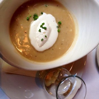 Canoe - She Crab Soup - New American Near Me - Atlanta, Georgia
