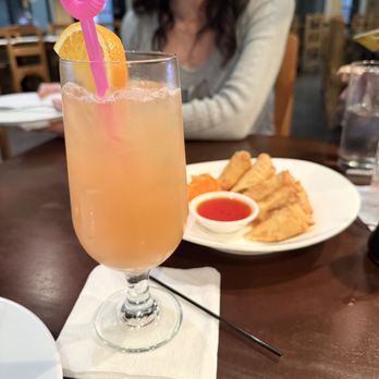 Galae Thai - Peach On The Beach - Thai Near Me - Alexandria, Virginia
