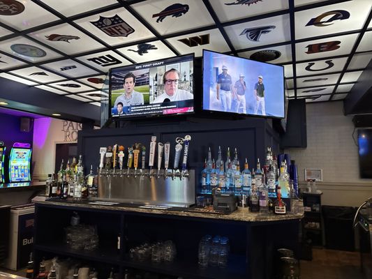 Benchwarmers Sports Bar and Grill by null