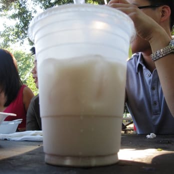 Red Hook Food Vendors - horchata - Food Stands Near Me - Brooklyn, New York Red Hook Food Vendors - horchata - Food Stands Near Me - Brooklyn, New York