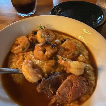 Freight House - Shrimp and Grits - American Near Me - Paducah, Kentucky Freight House - Shrimp and Grits - American Near Me - Paducah, Kentucky